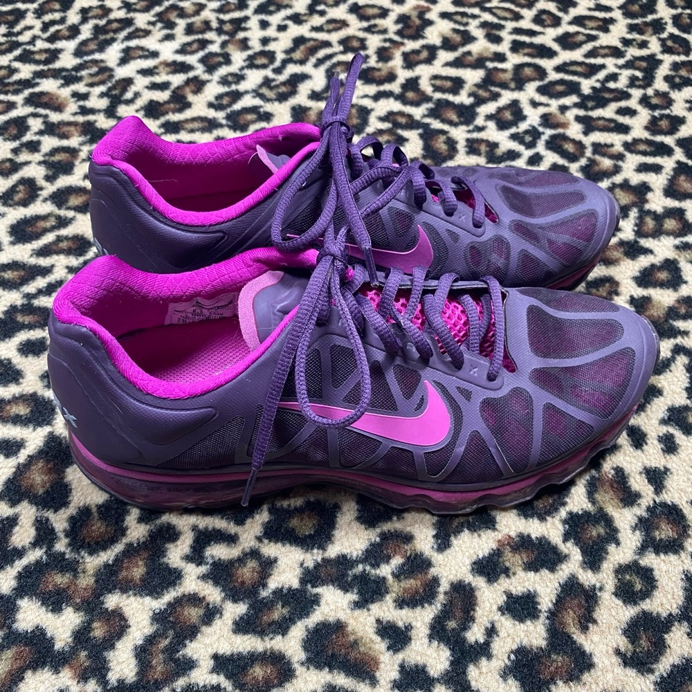 Nike air max running sneakers